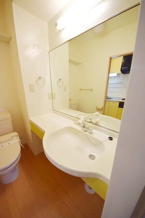 ベルソフィア緑園の物件内観写真